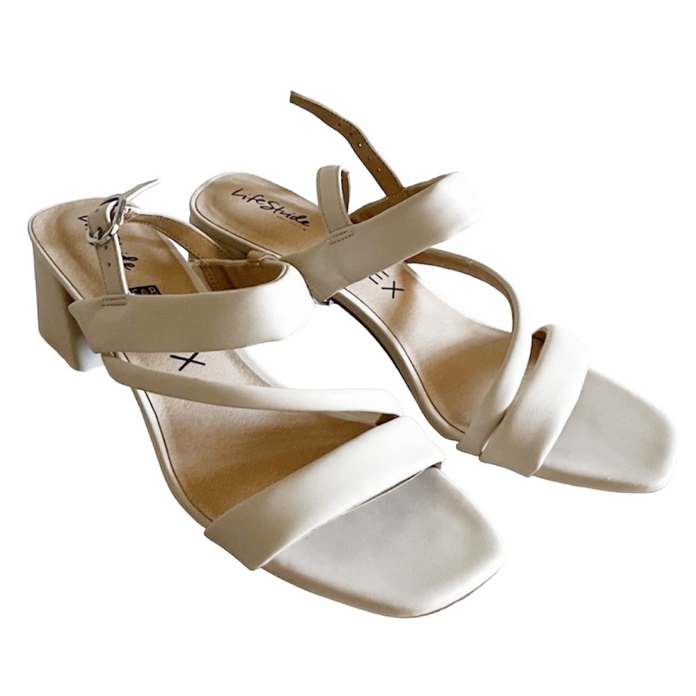 Brand New LifeStride Fab Flex Celia Strap Heel